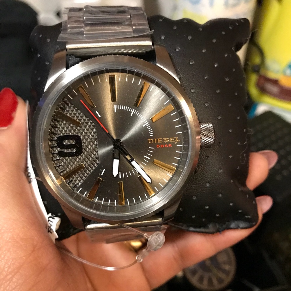 Diesel Men’s Watch